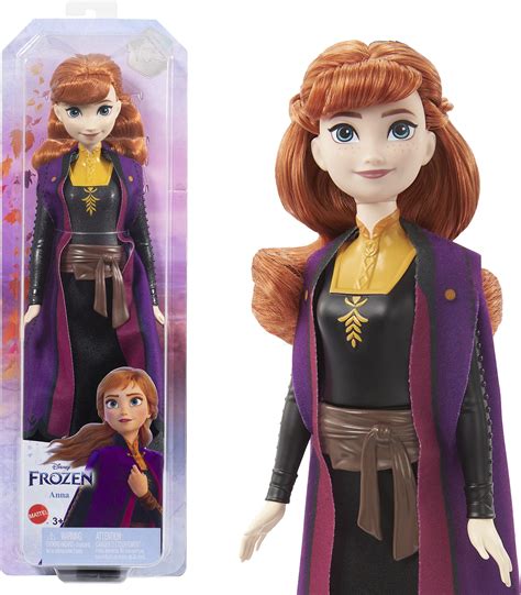 anna frozen disney doll